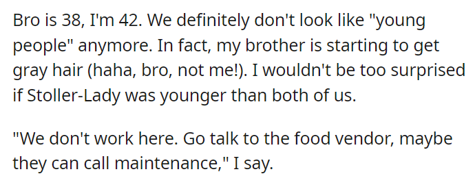 TIL I'm a "lazy millenial" at the ripe old age of 42.