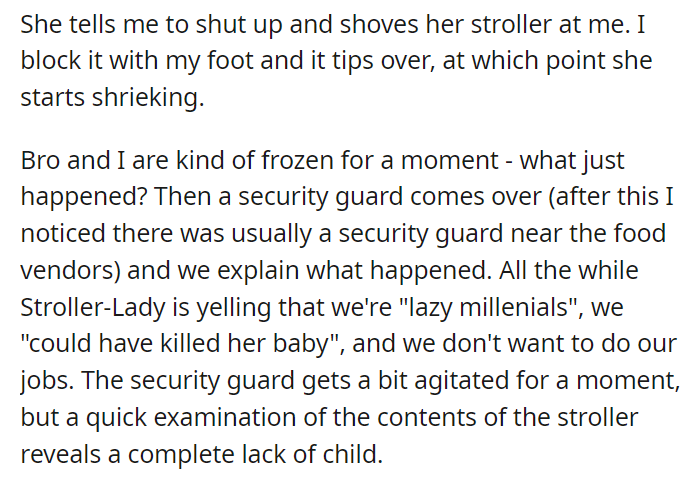 TIL I'm a "lazy millenial" at the ripe old age of 42.