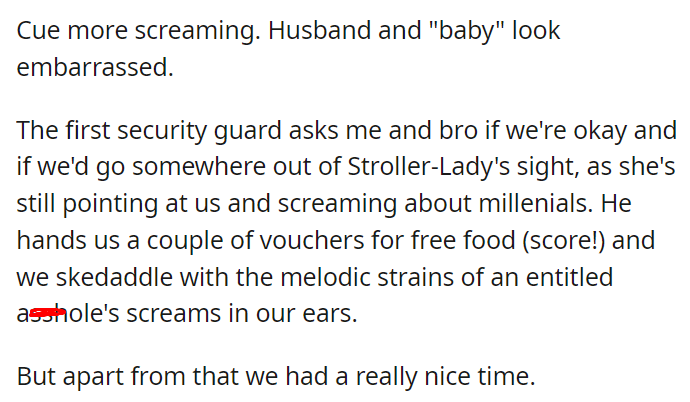 TIL I'm a "lazy millenial" at the ripe old age of 42.
