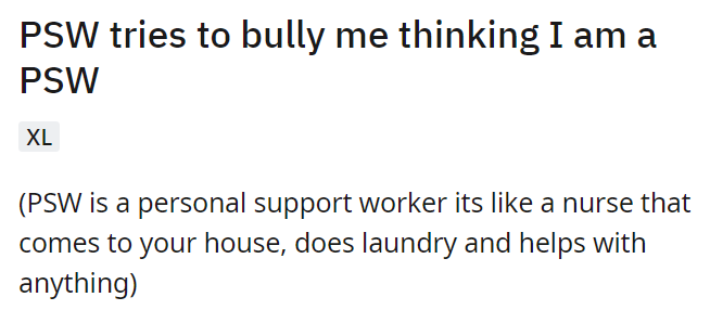 Tries-to-bully