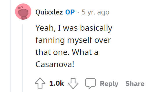 You picked on the wrong underdog, guy.