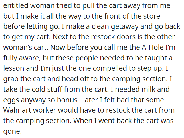 cart-was-gone