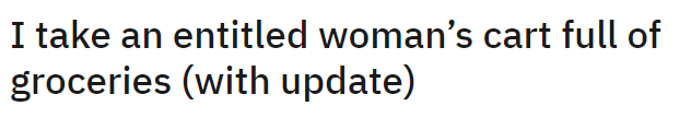entitled-woman