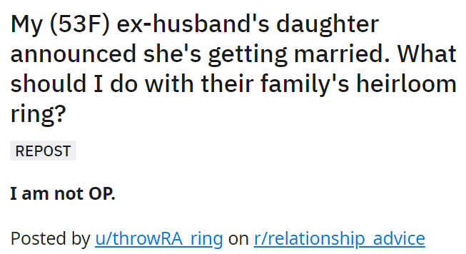 ex-husband