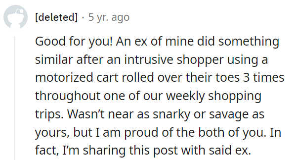 ex-of-mine