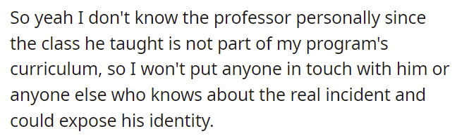 expose-his-identity-