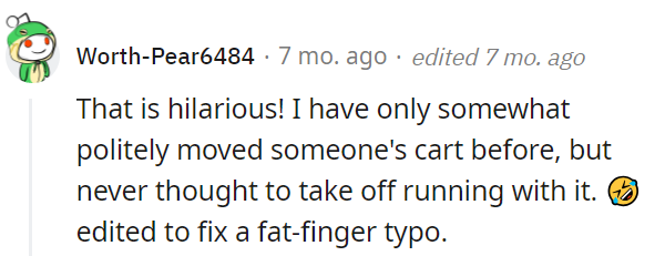 fat-finger