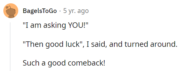 good-comeback