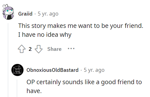 good-friend