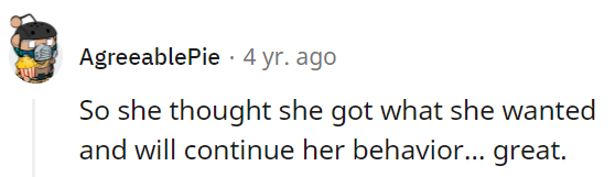 her-behavior