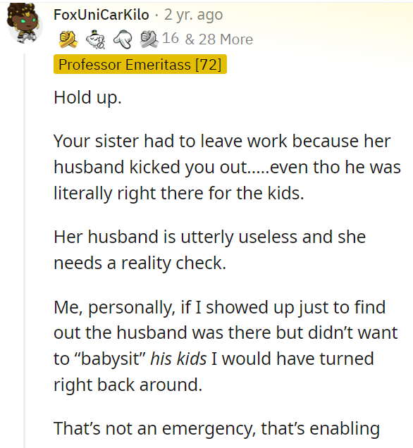 hold-up