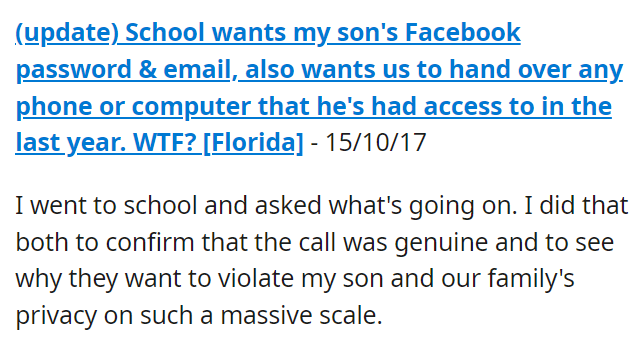 i-went-to-school