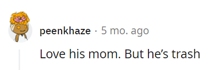 love-his-mom