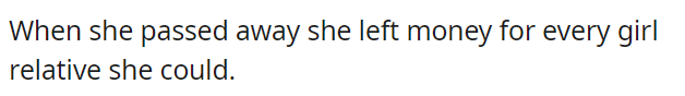 she-passed-away