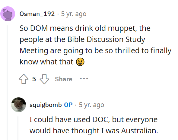 thrilled-to-know