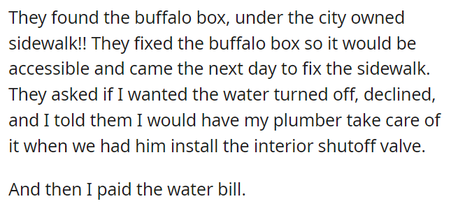 water-bill