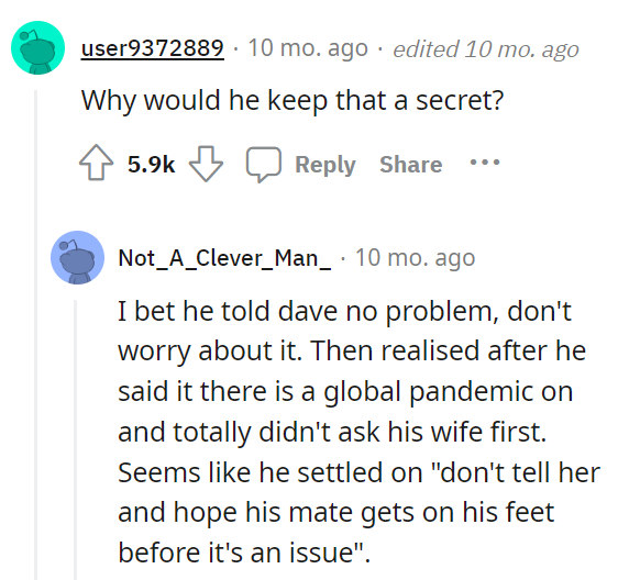 why-would-he