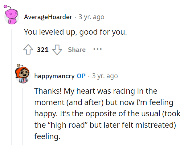 you-leveled-up