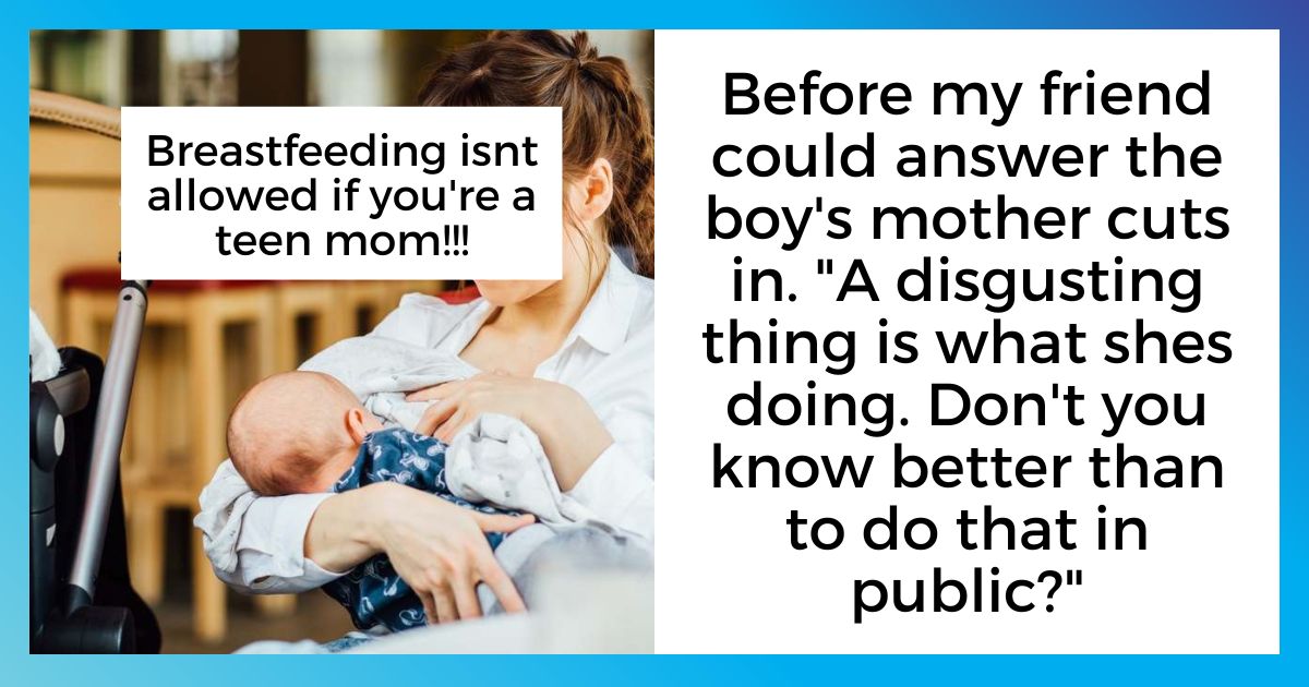 Breastfeeding Public