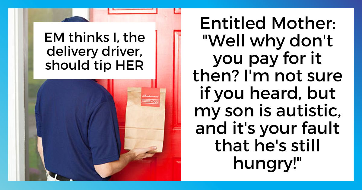 Delivery Driver Pay