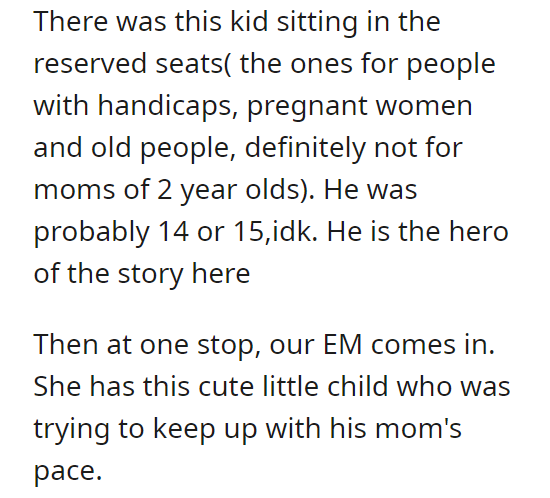 EM wants me to stop treating my young adult children as adults.