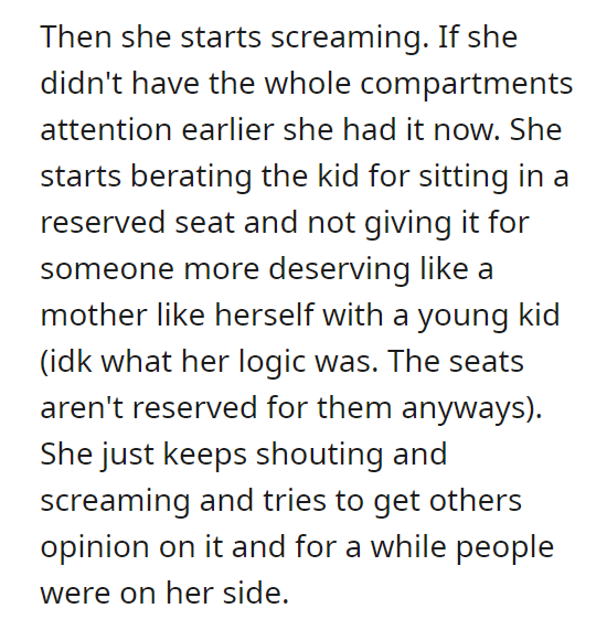 EM wants me to stop treating my young adult children as adults.