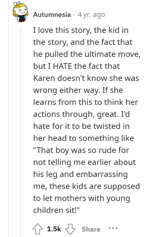 EM wants me to stop treating my young adult children as adults.