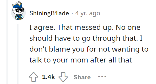 EP's try to pimp me out to an EK and try to ruin my life when I don't let them.