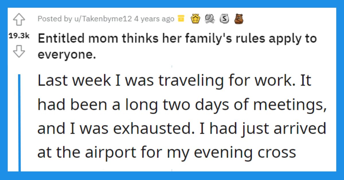 Follow Family Rules