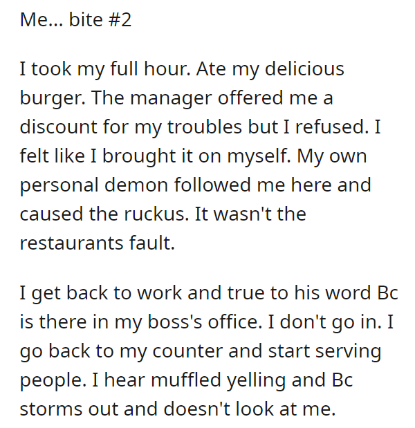 Hamburger time is PRECIOUS 