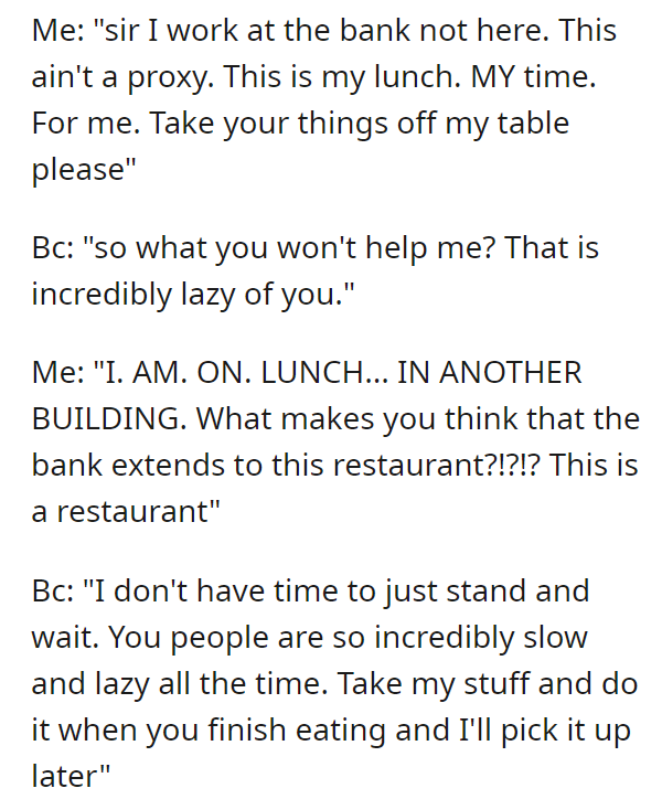 Hamburger time is PRECIOUS 