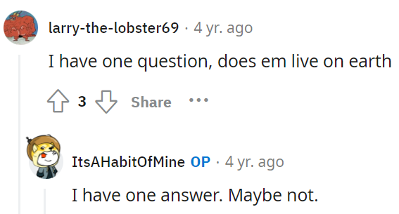 Maybe-not