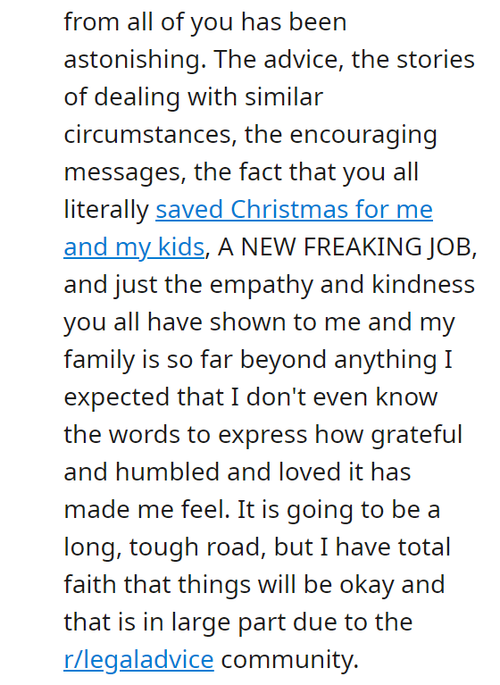 My husband was killed in a car accident and I have found out we are tens of thousands of dollars in debt.