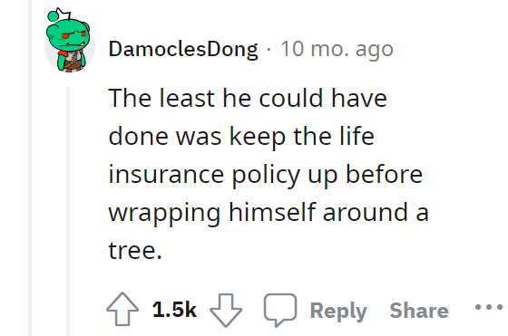 My husband was killed in a car accident and I have found out we are tens of thousands of dollars in debt.