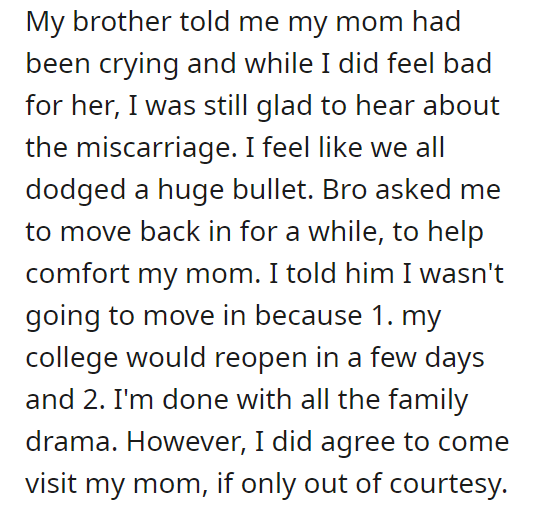 [UPDATE] "We're having a sixth kid we can't afford, so we expect you to give us your college fund."
