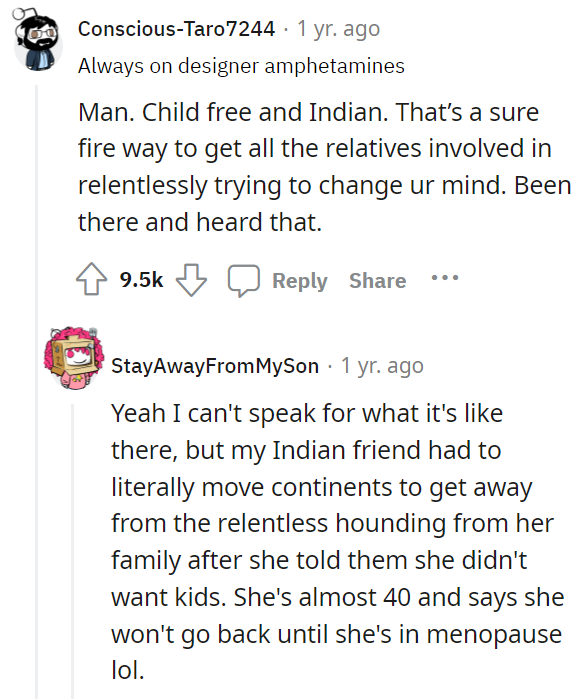 child-free