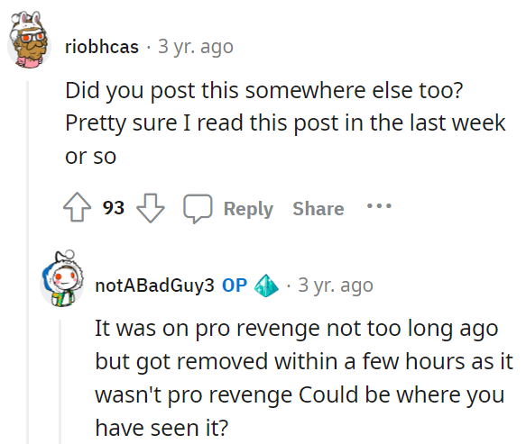 did-you-post
