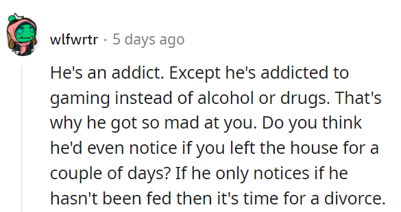 he's-an-addict