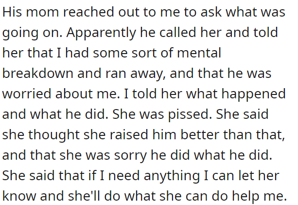 his-mom