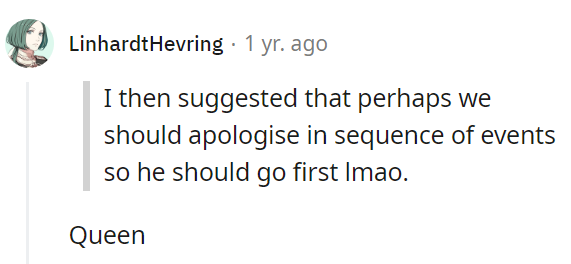i-then-suggested
