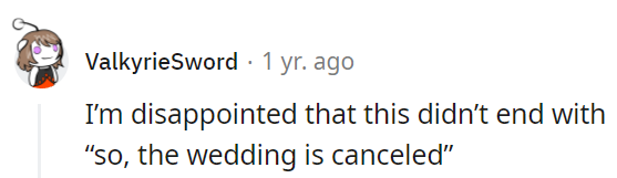 im-disappointed