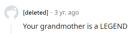 is-a-legend