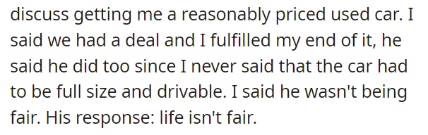 life-isn't-fair-
