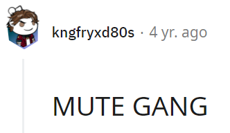 mute-gang
