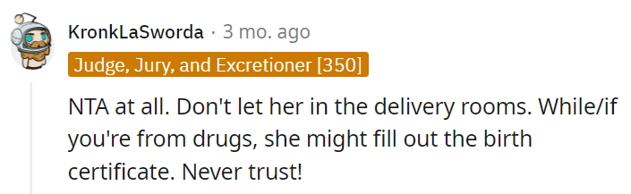 never-trust