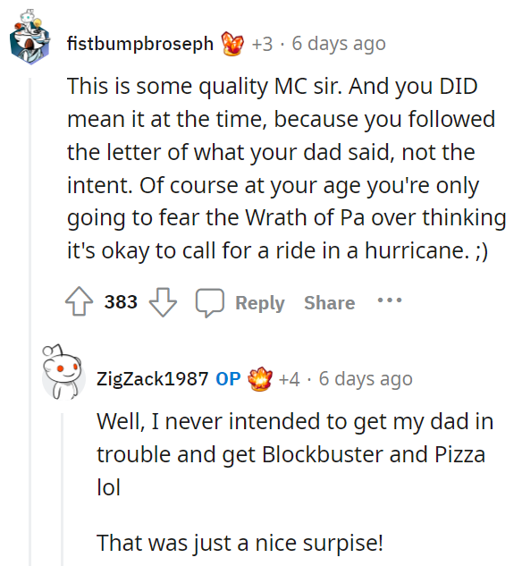 nice-surprise