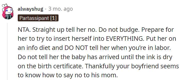 no-to-his-mom