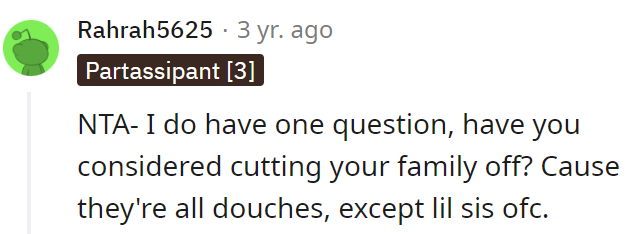 one-question
