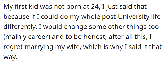 regret-marrying-wife-