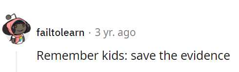 save-the-evidence